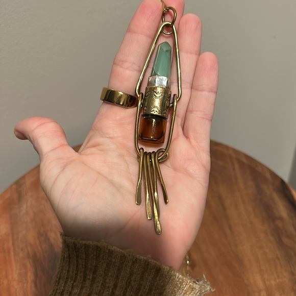 Original Road Kill Gems oil necklace - Picture 6 of 7